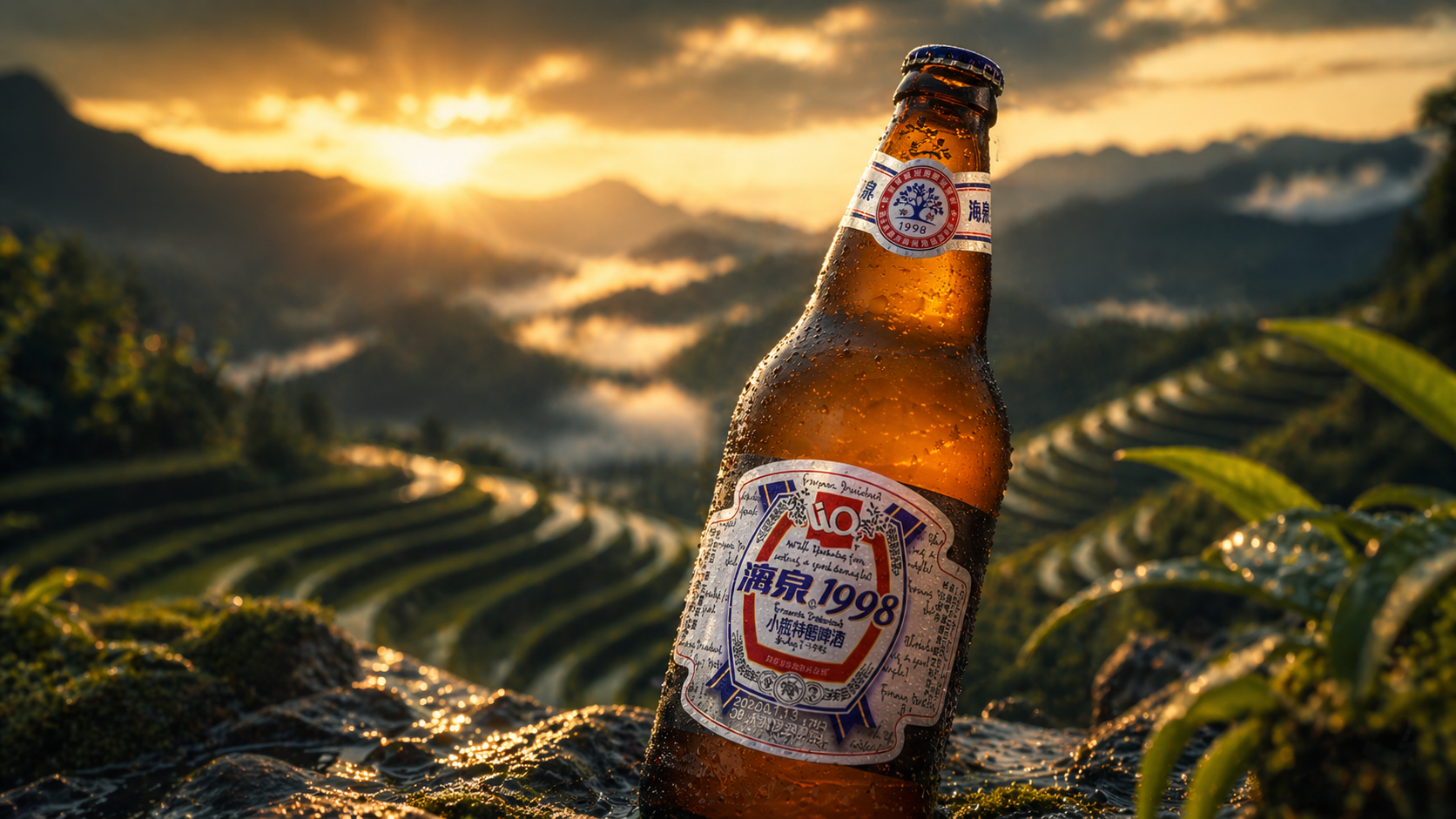 龙脊的风，吹进第一口清爽